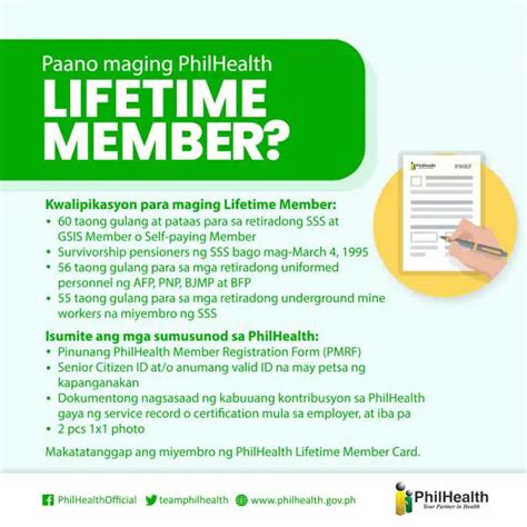 PhilHealth Membership Requirements: What To .